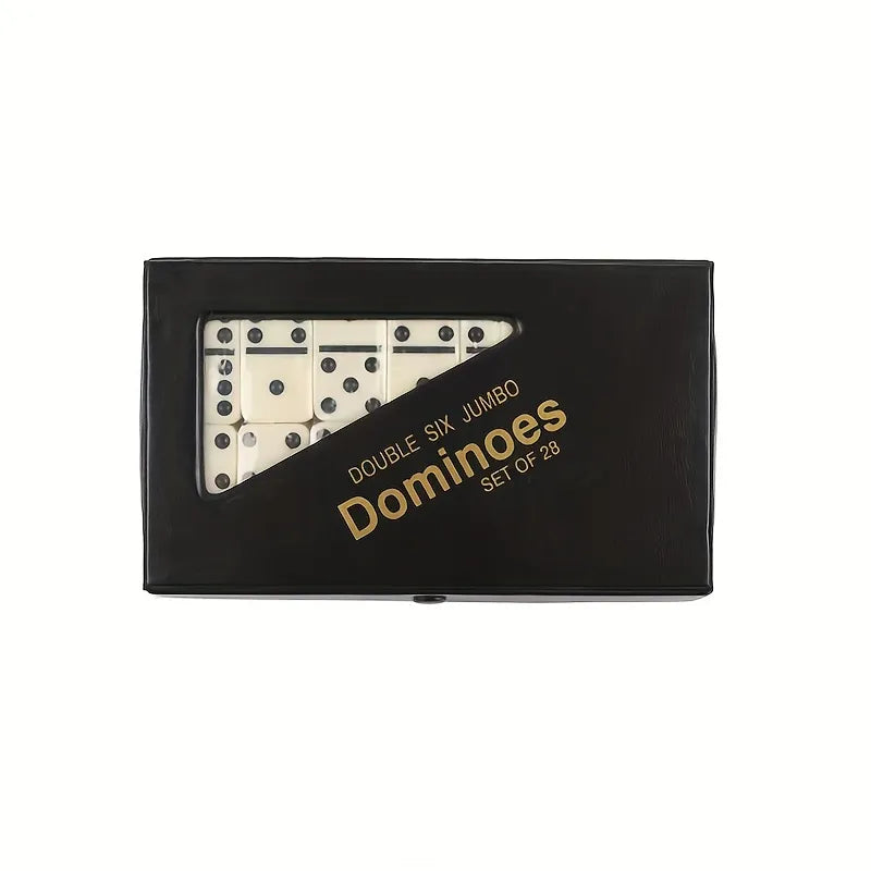 Domino Set - Lifestyle Bravo