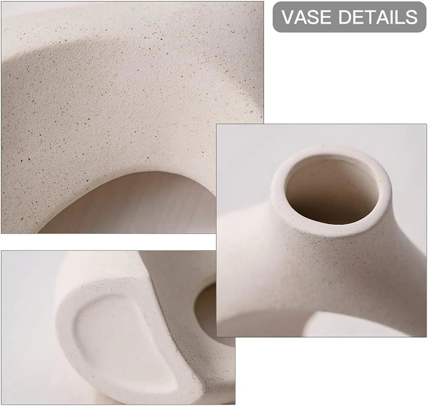 Ceramic Vases