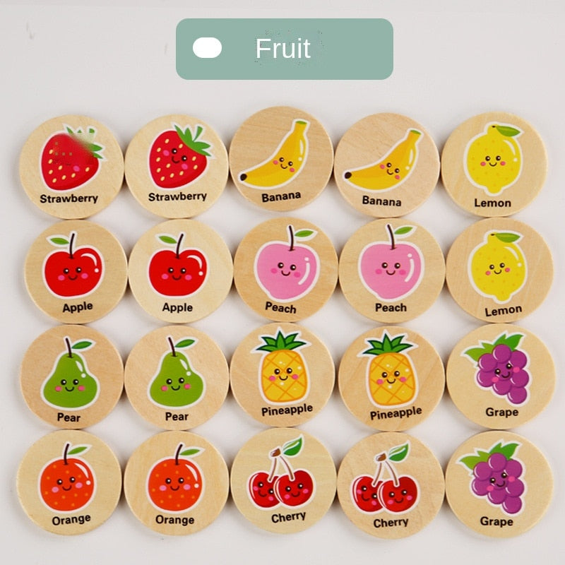 Memory Matching Game - Lifestyle Bravo