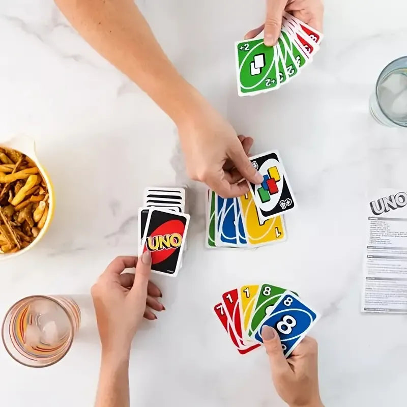 UNO Card Game - Lifestyle Bravo