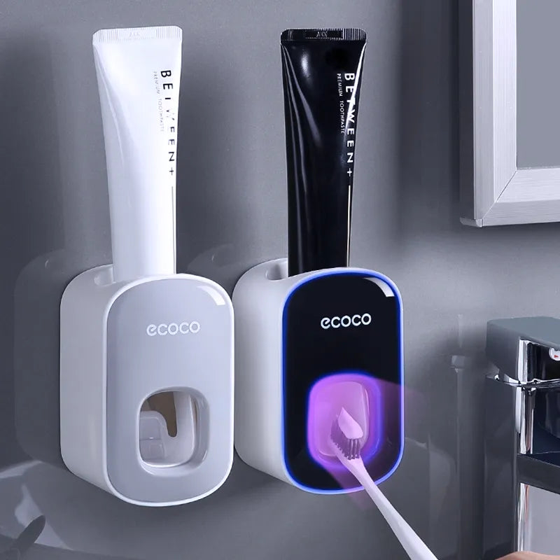 Automatic Toothpaste Dispenser - Lifestyle Bravo