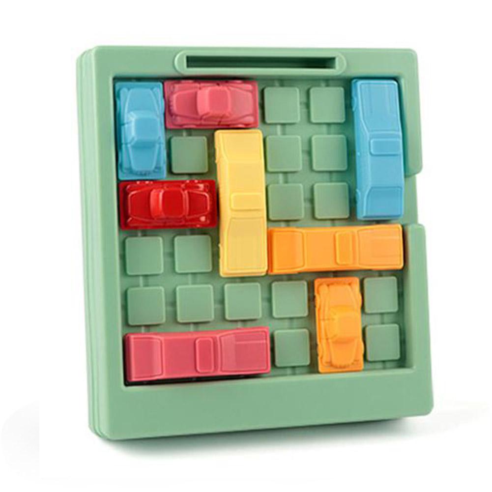 Traffic Jam Puzzle - Lifestyle Bravo
