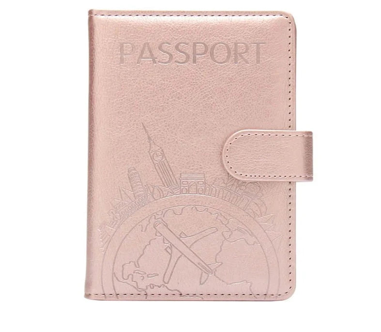 RFID Passport Wallet