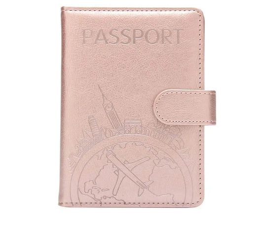 RFID Passport Wallet