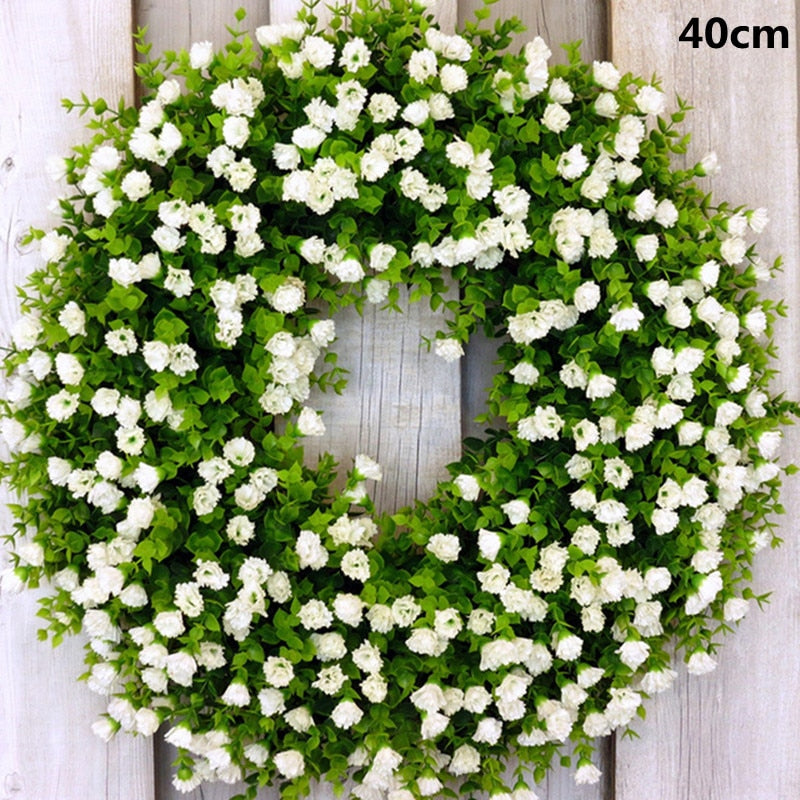 Flower Wreath