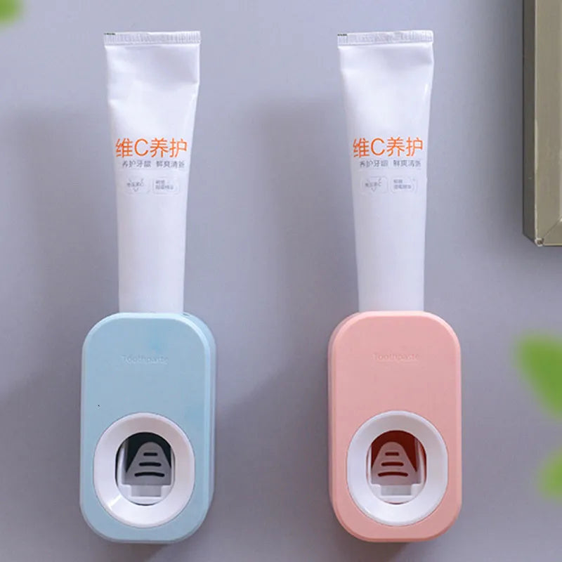 Automatic Toothpaste Dispenser - Lifestyle Bravo