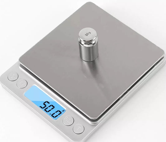 digital kitchen scale