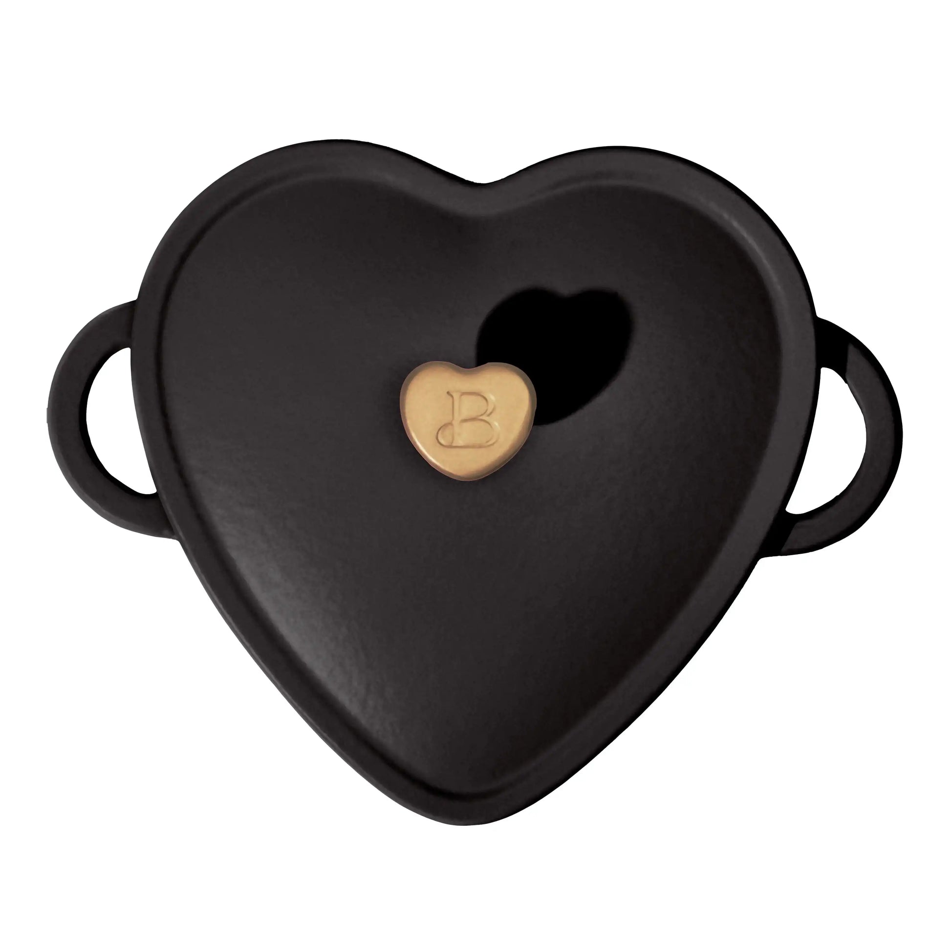 Heart Enameled Dutch Oven - Lifestyle Bravo