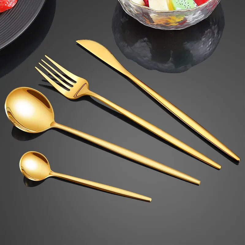 4Pcs Portuguese Cutlery Set - Lifestyle Bravo