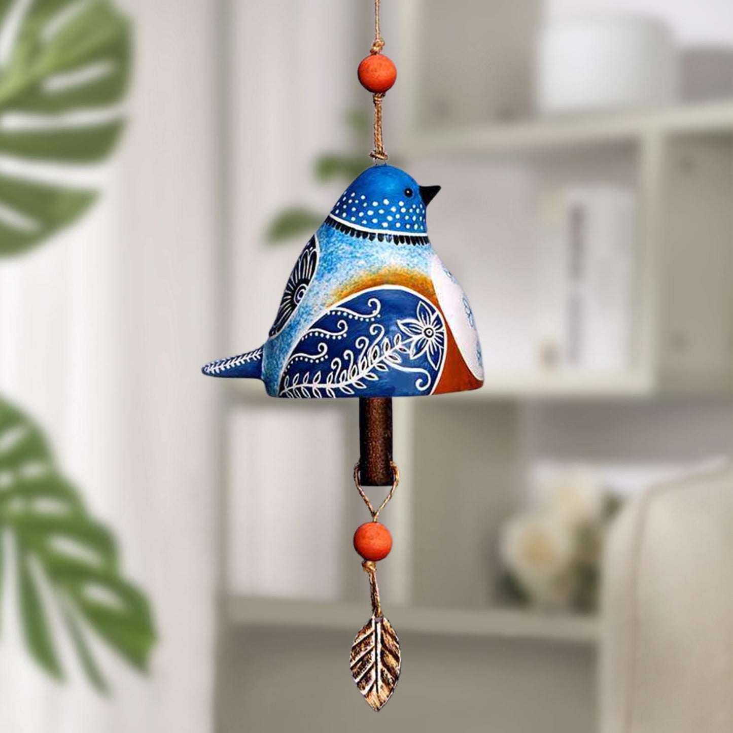 Bird Wind Chime - Lifestyle Bravo