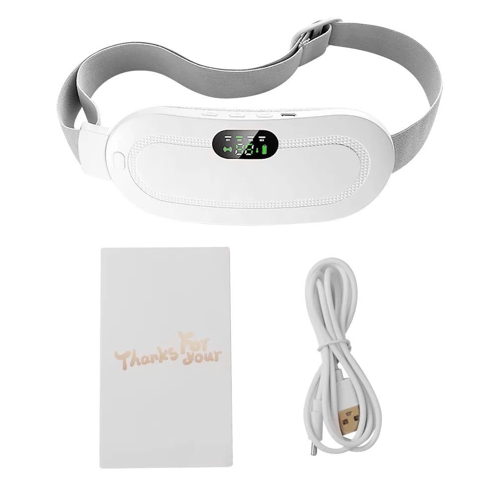 Menstrual Cramp Relief Pad - Lifestyle Bravo