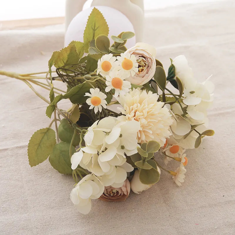 Artificial Rose Bouquet - Lifestyle Bravo