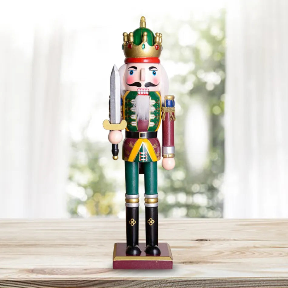 Wooden Nutcrackers - Lifestyle Bravo