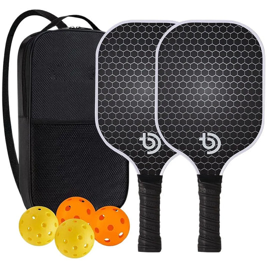 Pickleball Paddle Set - Lifestyle Bravo