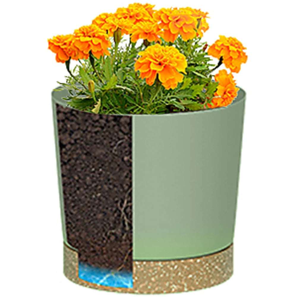 Outdoor Flower Pot - Lifestyle Bravo