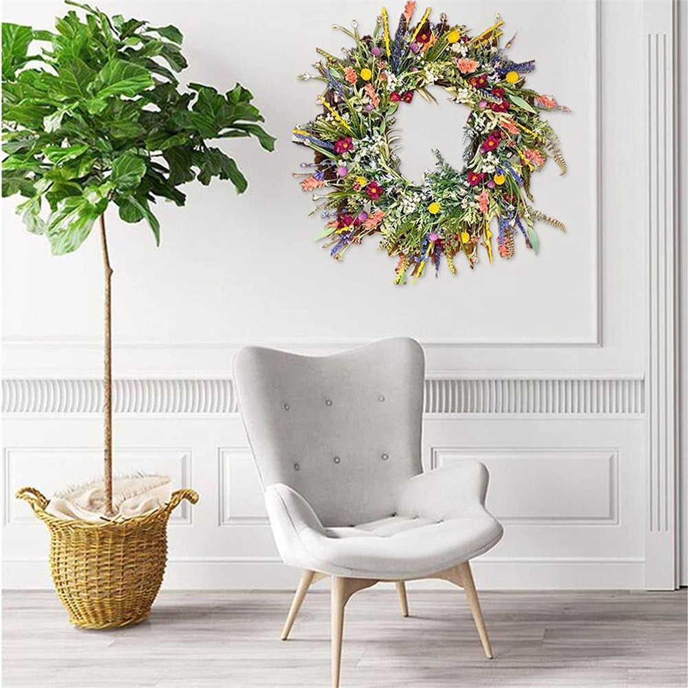 Flower Wreath - Lifestyle Bravo