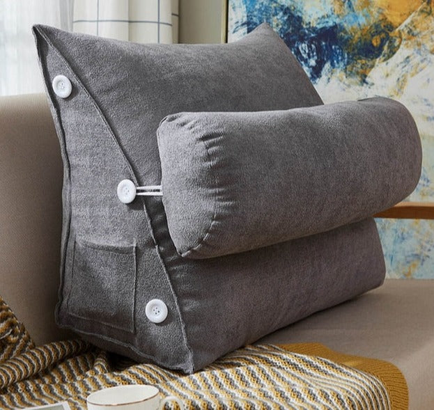 Adjustable Backrest Pillow - Lifestyle Bravo