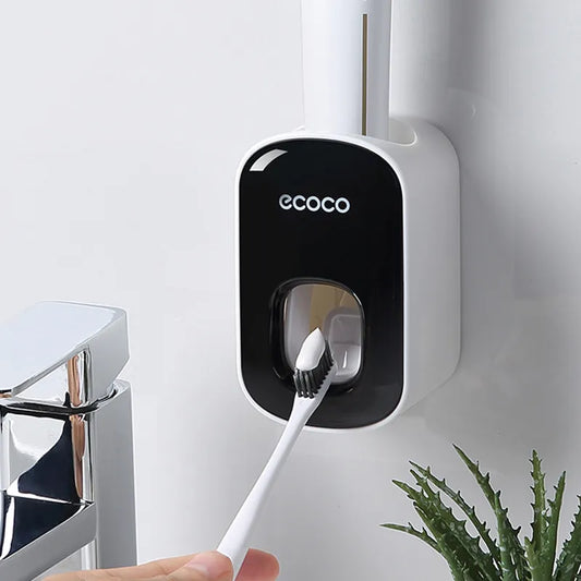 Automatic Toothpaste Dispenser - Lifestyle Bravo