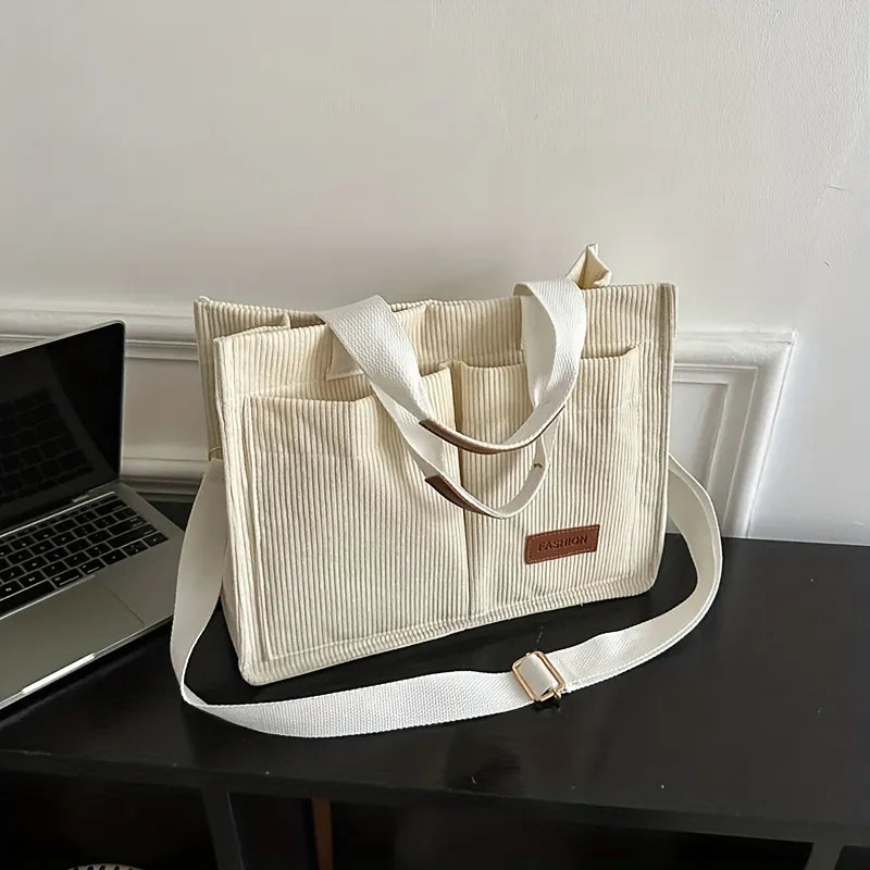 Bottle Tote Bag - Lifestyle Bravo