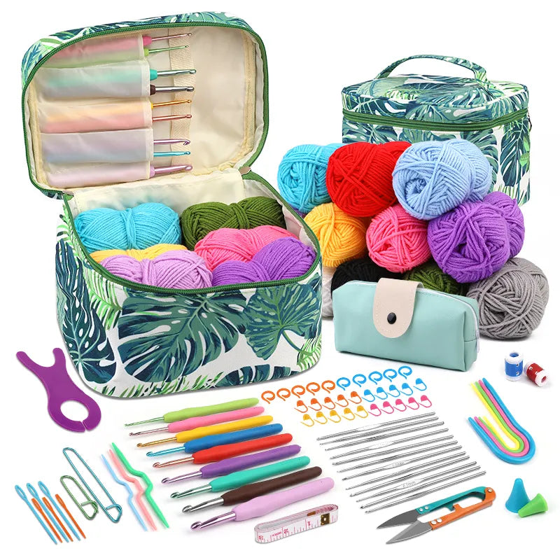 crochet kit