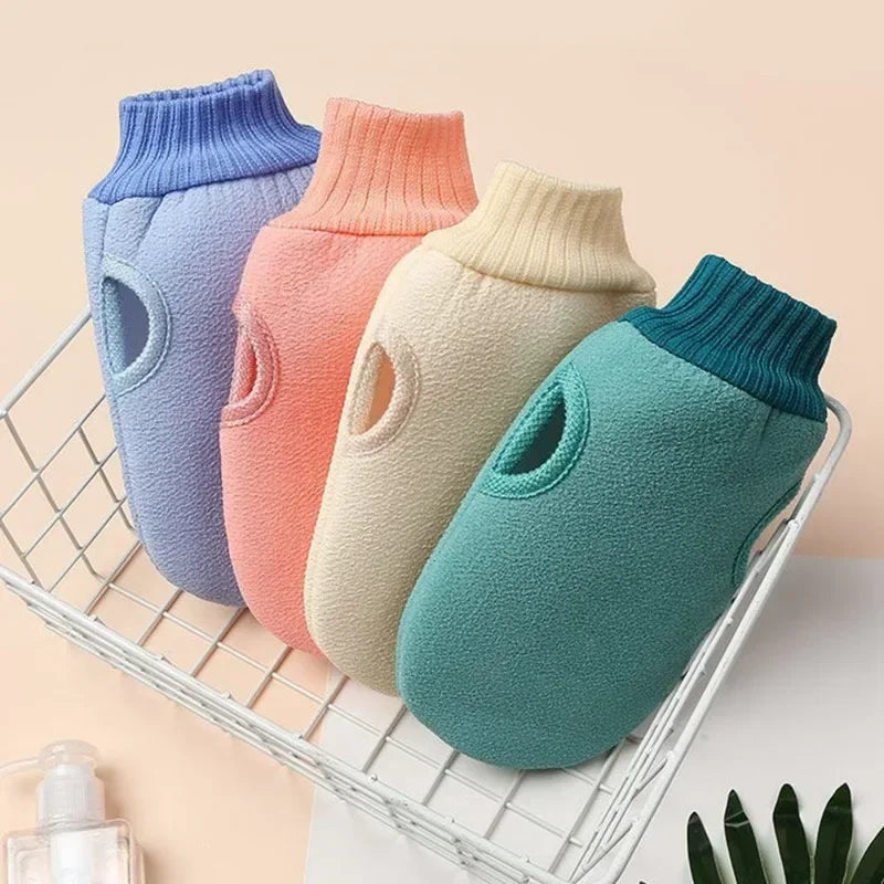 Body Exfoliating Glove Mitt - Lifestyle Bravo