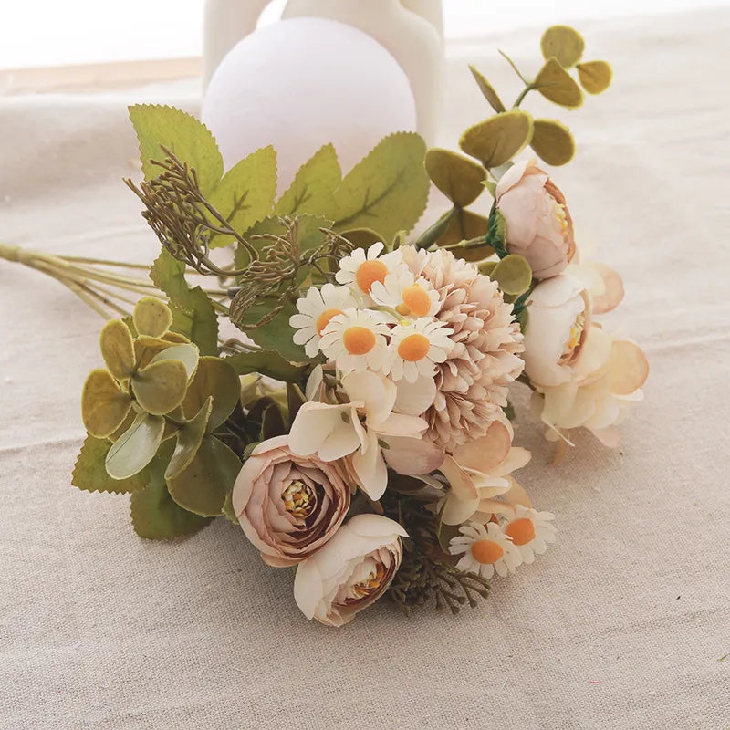 Artificial Rose Bouquet - Lifestyle Bravo