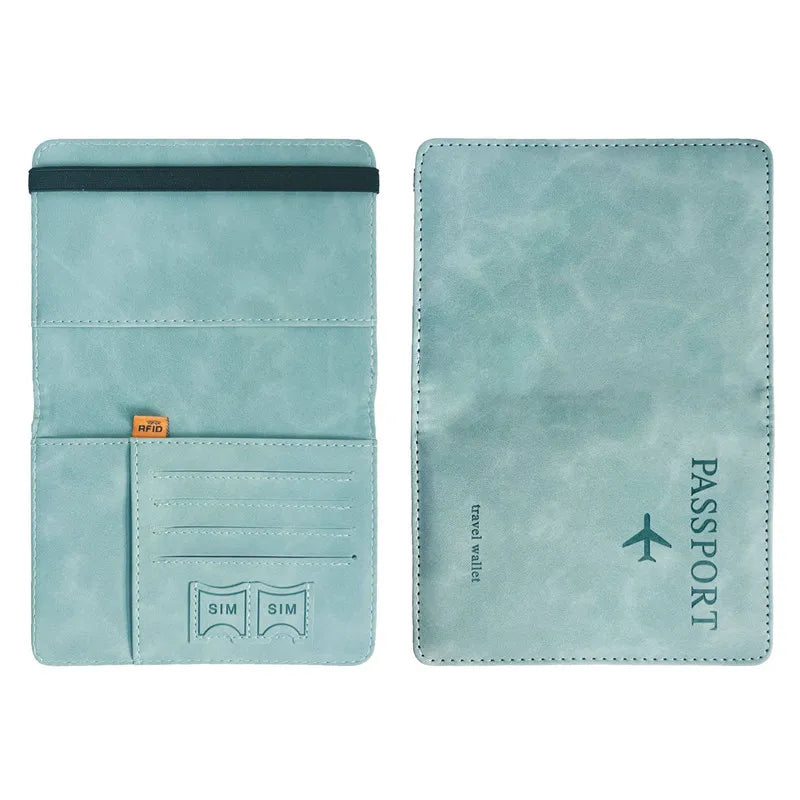 RFID Passport Holder