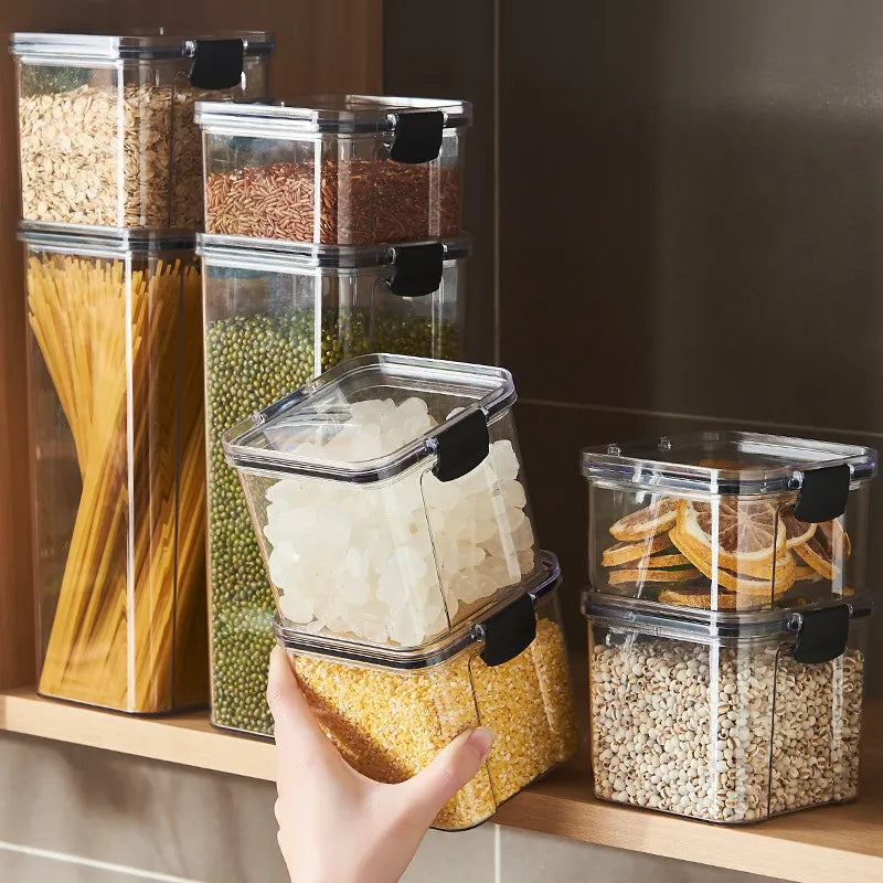 Food Storage Containers - Lifestyle Bravo