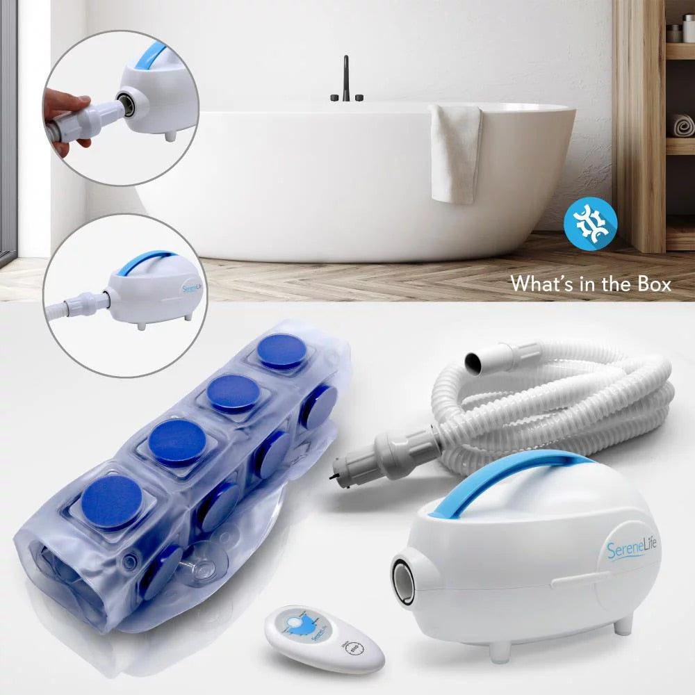 Bath Massage Mat - Lifestyle Bravo
