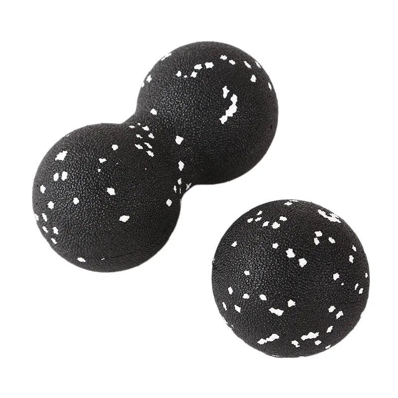 High Density Peanut Ball Massager