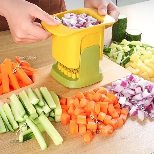 Multifunctional Fruit & Vegetable Chopper