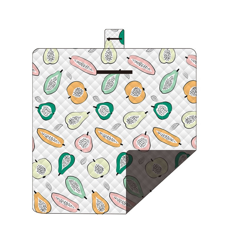 Foldable Picnic Mat - Lifestyle Bravo