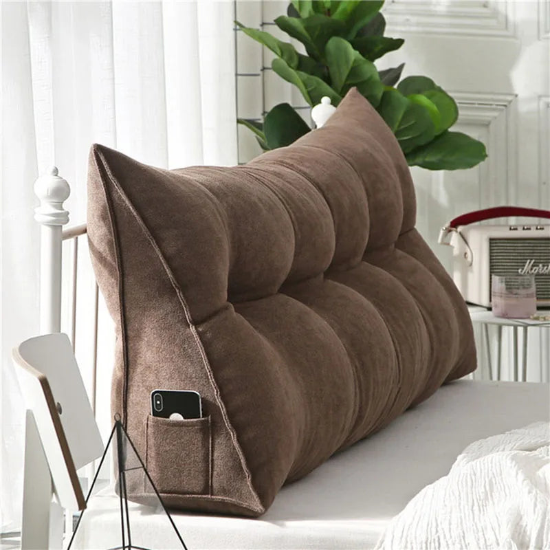 Long Headboard Pillow - Lifestyle Bravo