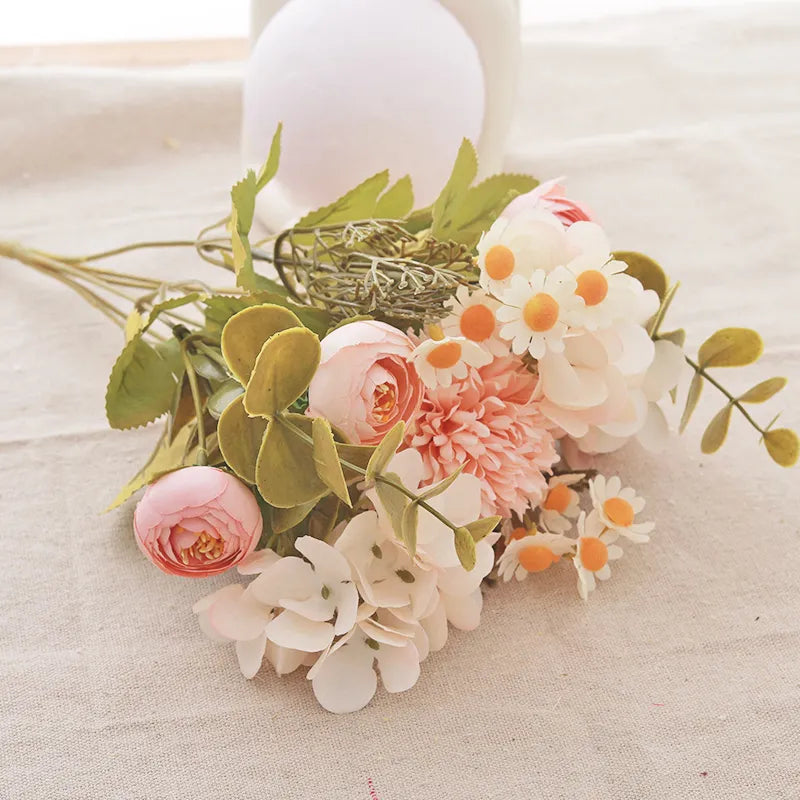Artificial Rose Bouquet - Lifestyle Bravo