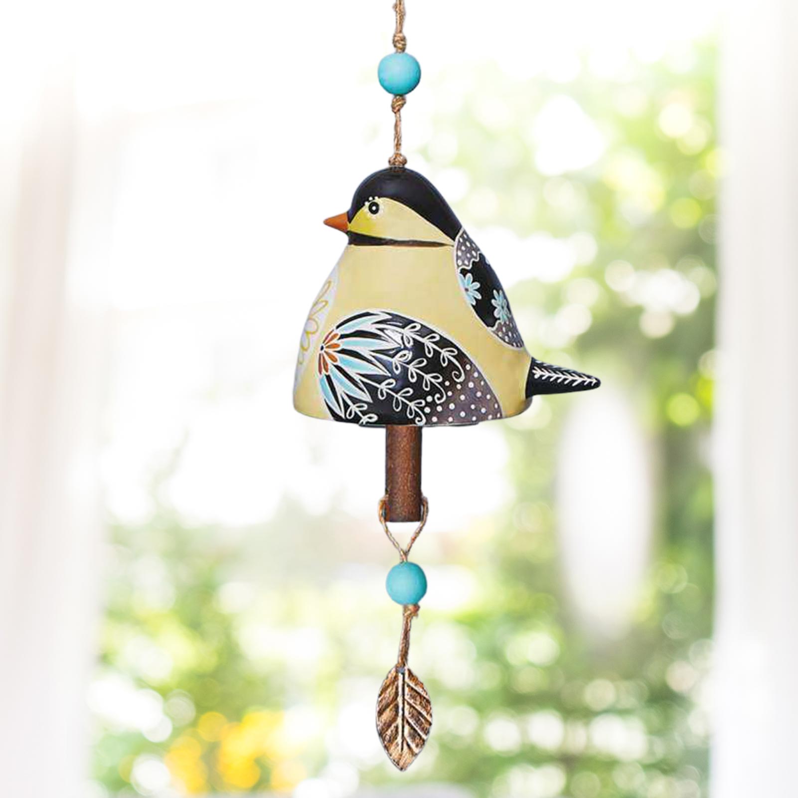 Bird Wind Chime - Lifestyle Bravo