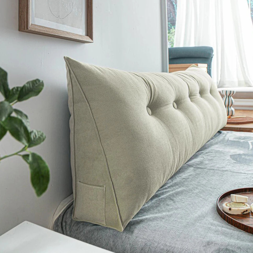 Long Headboard Pillow - Lifestyle Bravo