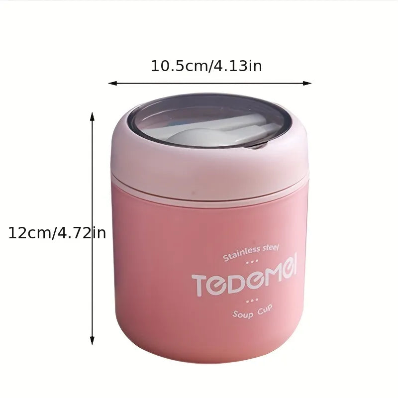 Insulated Thermal Jar - Lifestyle Bravo