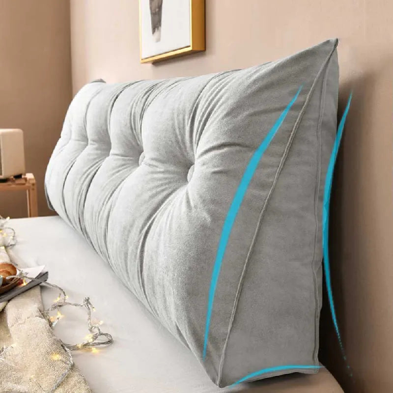 Long Headboard Pillow - Lifestyle Bravo