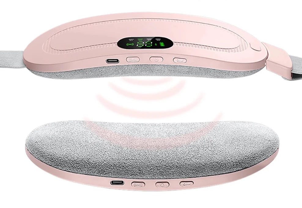 Menstrual Cramp Relief Pad - Lifestyle Bravo