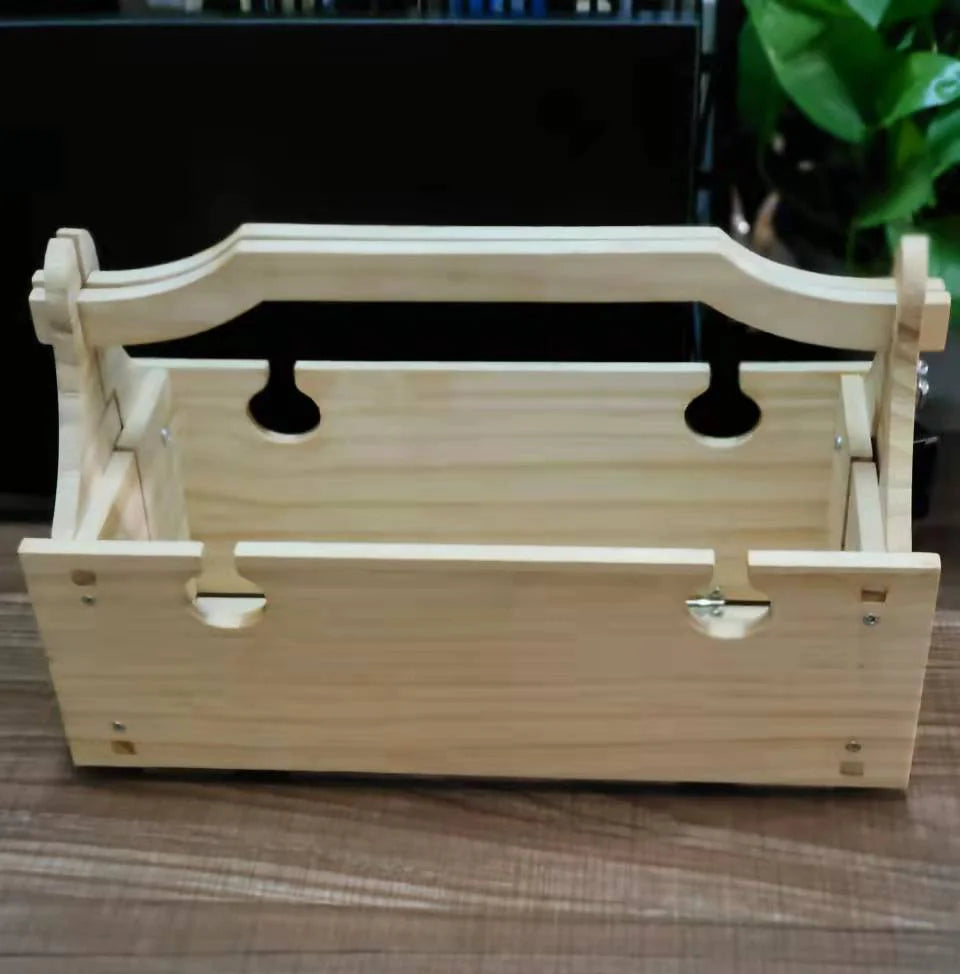 Wooden Picnic Set - Lifestyle Bravo