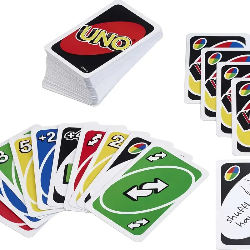 UNO Card Game - Lifestyle Bravo