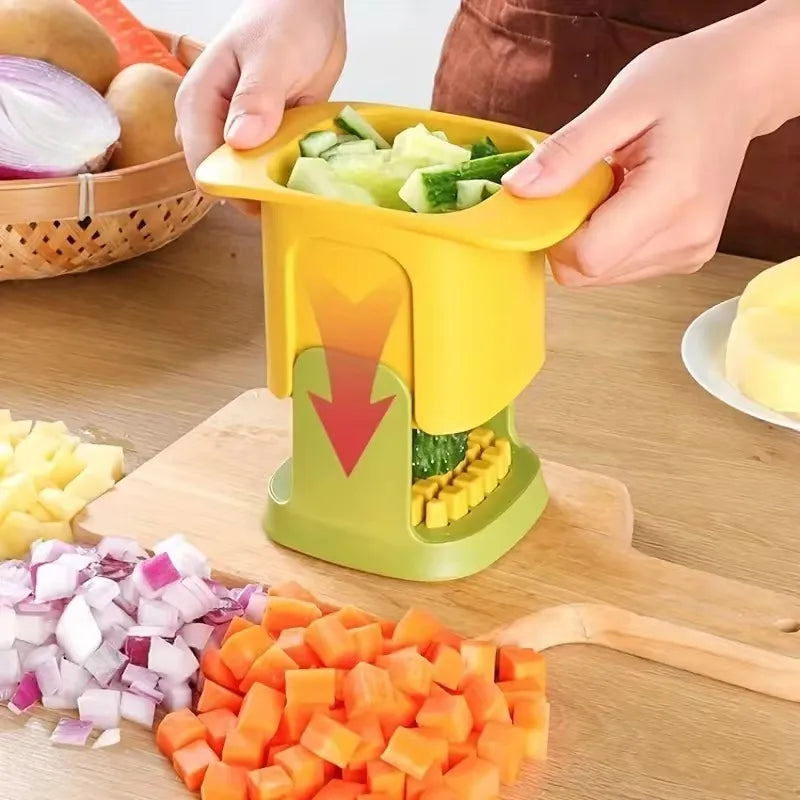 Multifunctional Fruit & Vegetable Chopper