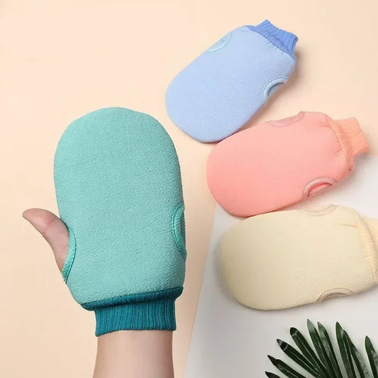 Body Exfoliating Glove Mitt - Lifestyle Bravo