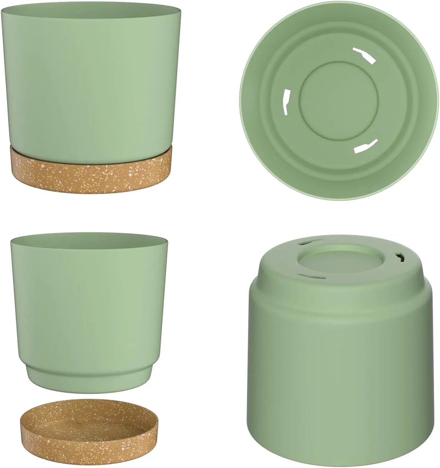 Outdoor Flower Pot - Lifestyle Bravo