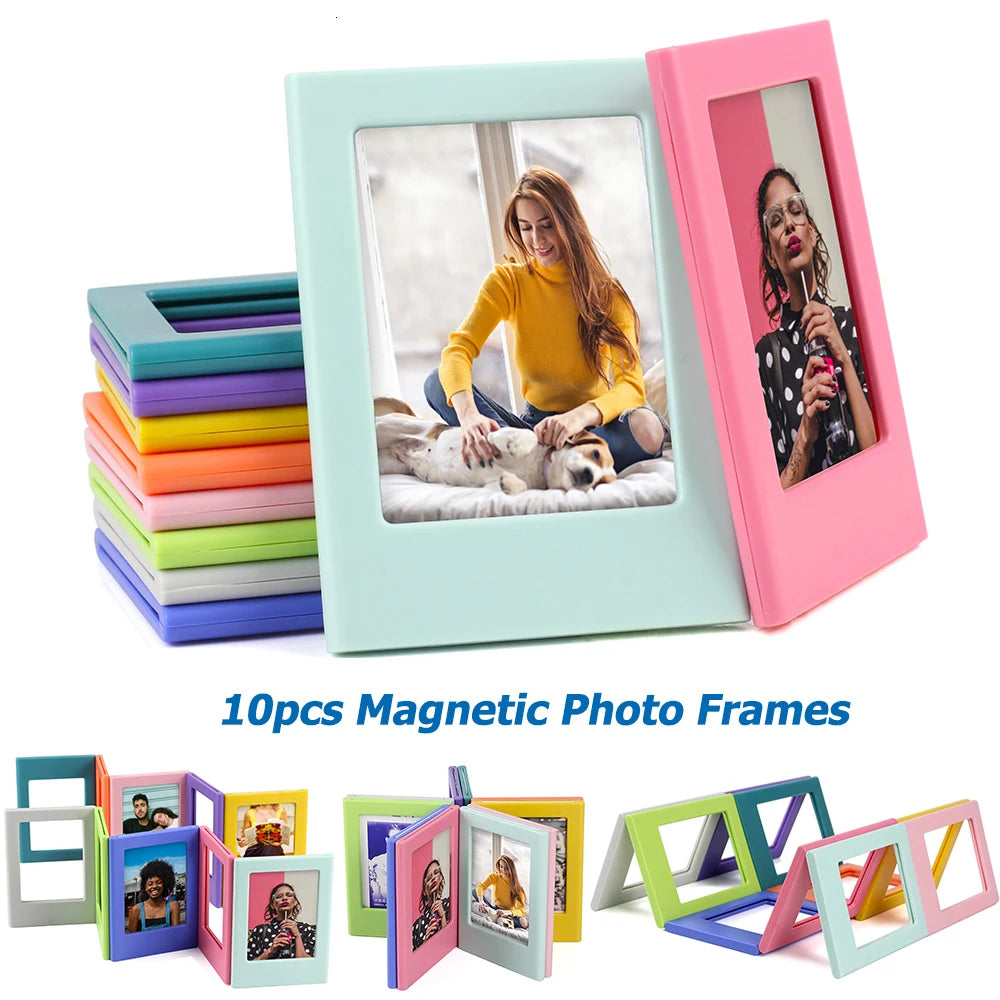 Photo Frames for Fujifilm Polaroid Instax Mini