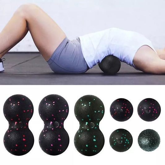 High Density Peanut Ball Massager