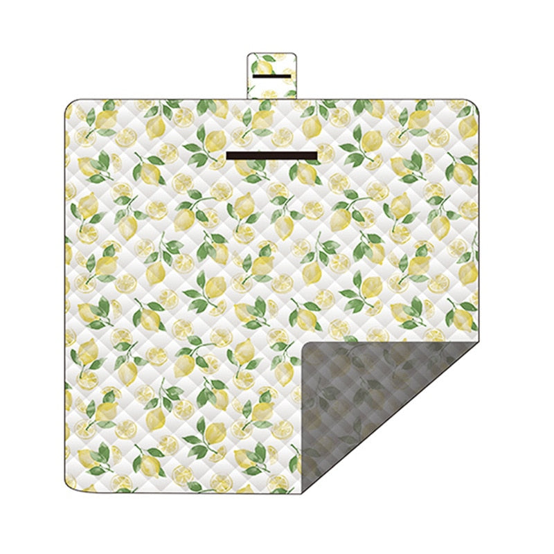 Foldable Picnic Mat - Lifestyle Bravo