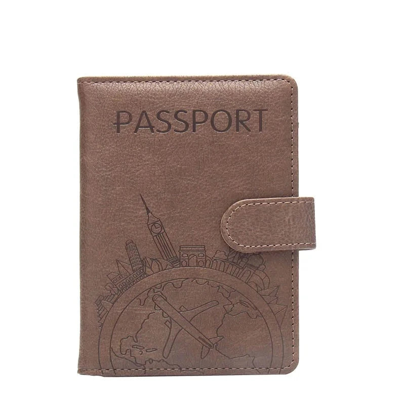 Passport Holder