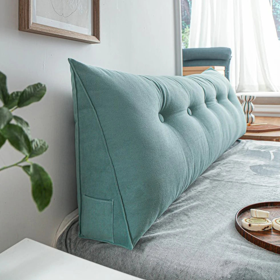 Long Headboard Pillow - Lifestyle Bravo