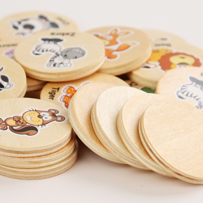 Memory Matching Game - Lifestyle Bravo